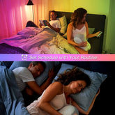 Phopollo Multicolor Smart Bulbs – Alexa/Google Powered