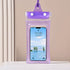 NextiViral™ Waterproof Phone Pouch – Floating Dry Bag Case for Smartphones up to 6.8&