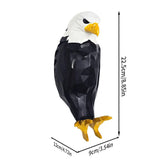EagleGlow™ LED Wall Lamp | Bald Eagle Decorative Wall Light for Bedroom & Living Spaces
