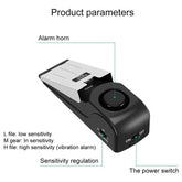 SafeGuard™ 120dB Wireless Door Stop Alarm – Portable Anti-Theft Wedge for Home, Hotel & Travel |