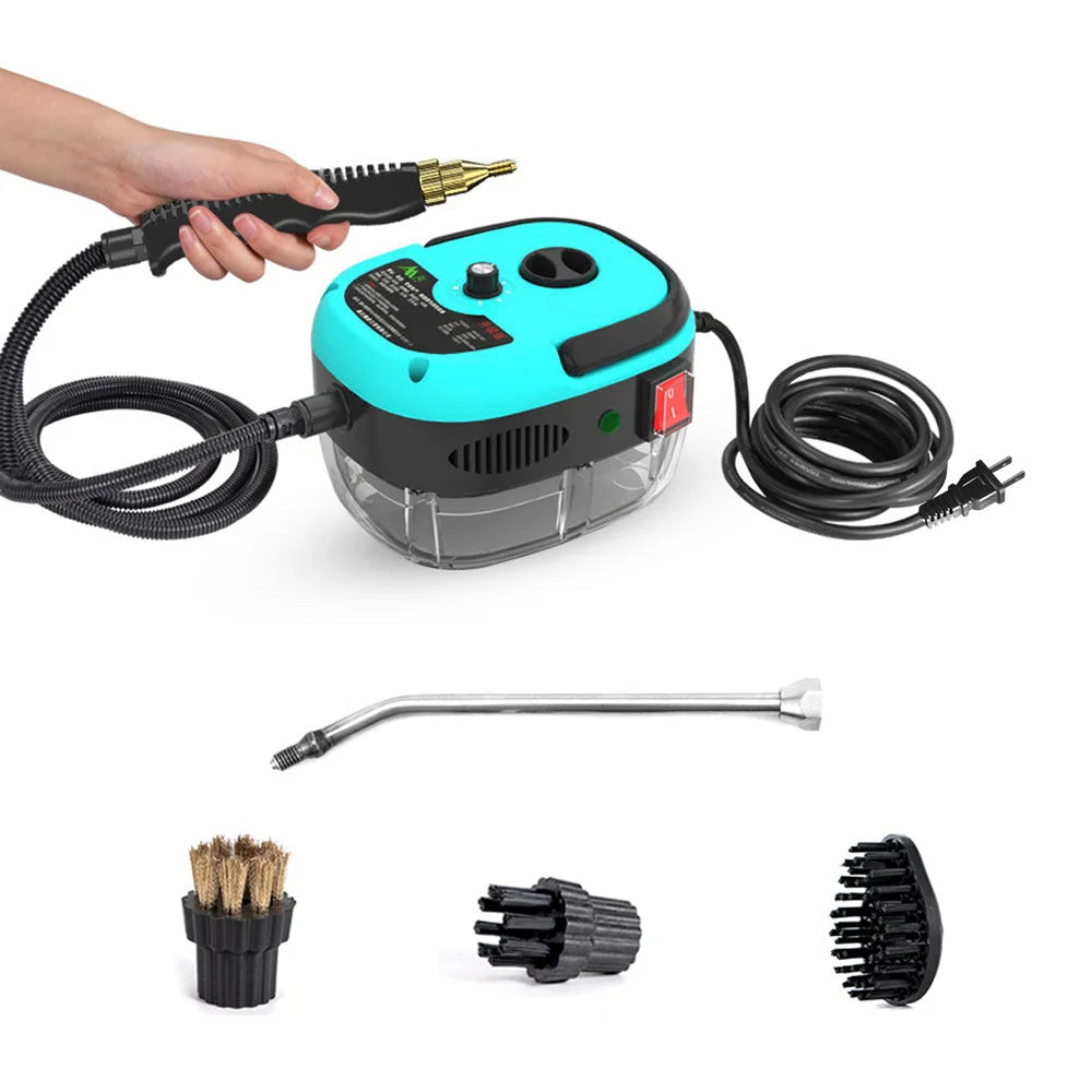CleanPro™ SteamMaster 2500