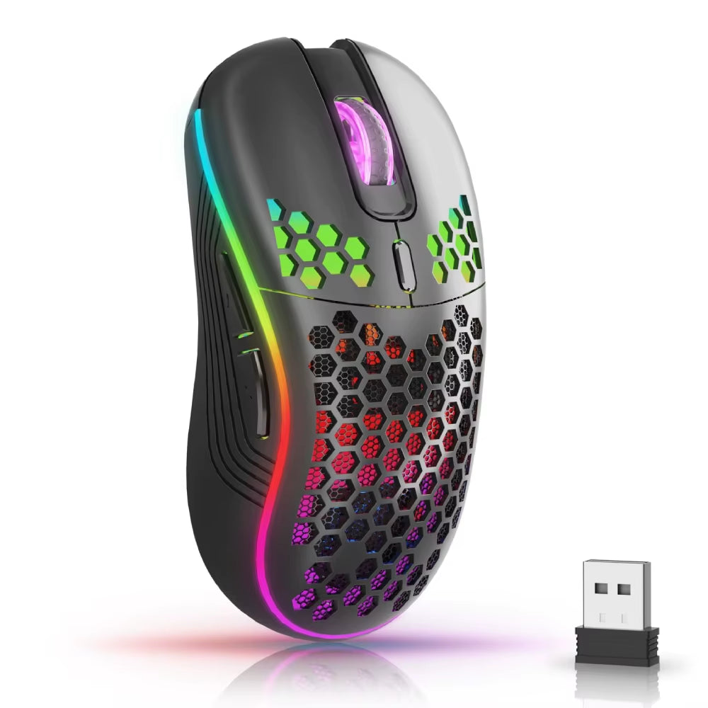 4️⃣ NextViral™ AeroClick RGB