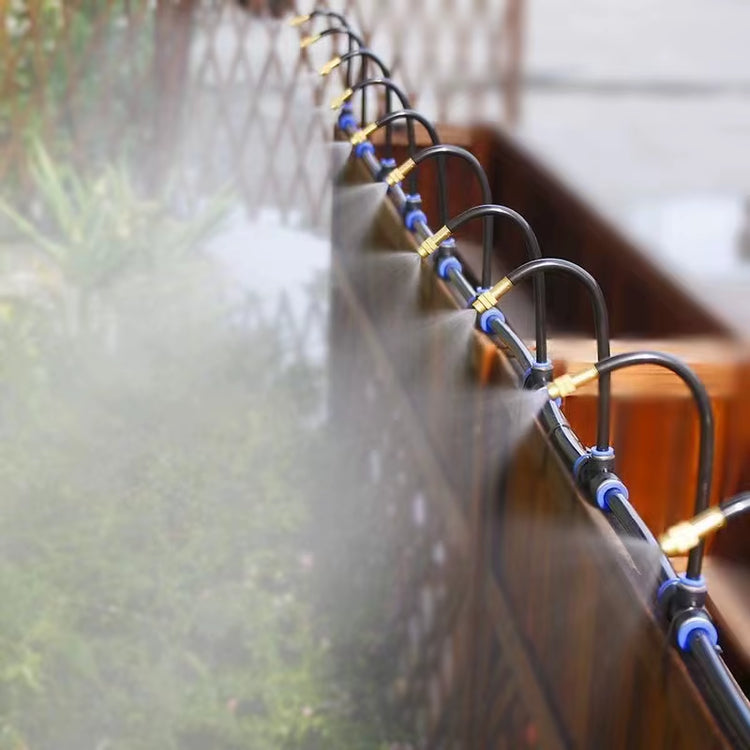  NextiViral™ Universal Atomization Sprinkler – Automatic Watering System for a Healthier, Greener Garden