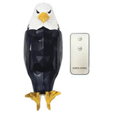 EagleGlow™ LED Wall Lamp | Bald Eagle Decorative Wall Light for Bedroom & Living Spaces