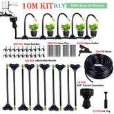  NextiViral™ Universal Atomization Sprinkler – Automatic Watering System for a Healthier, Greener Garden