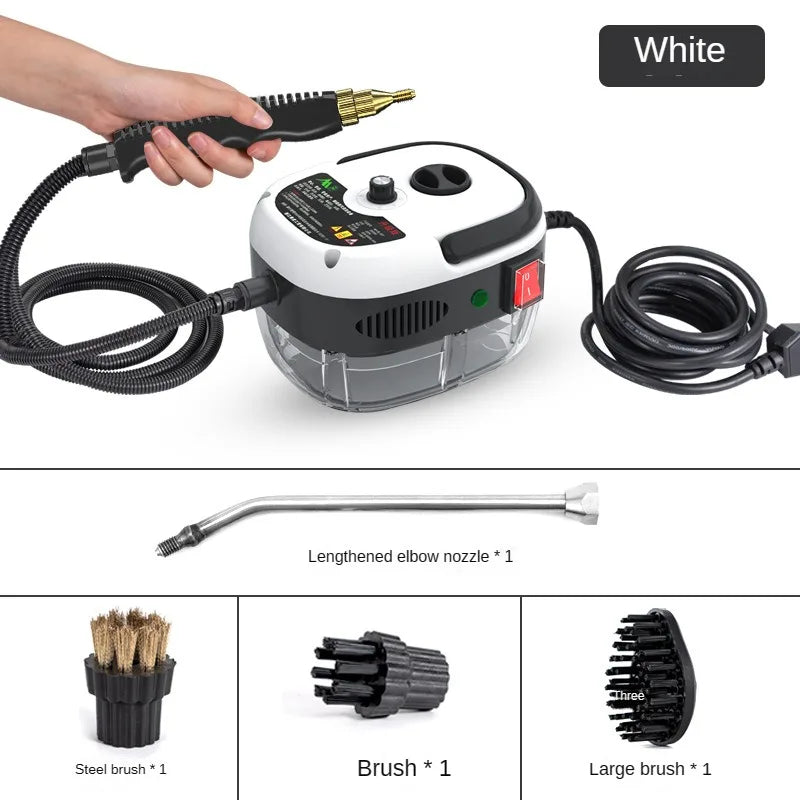 CleanPro™ SteamMaster 2500