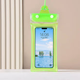 NextiViral™ Waterproof Phone Pouch – Floating Dry Bag Case for Smartphones up to 6.8&