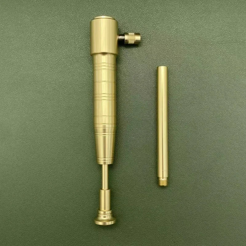 🔥 FireBeam Pro – Vintage Outdoor Lighter with Extended Handle