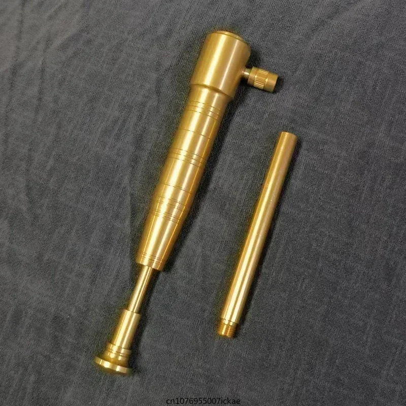 🔥 FireBeam Pro – Vintage Outdoor Lighter with Extended Handle