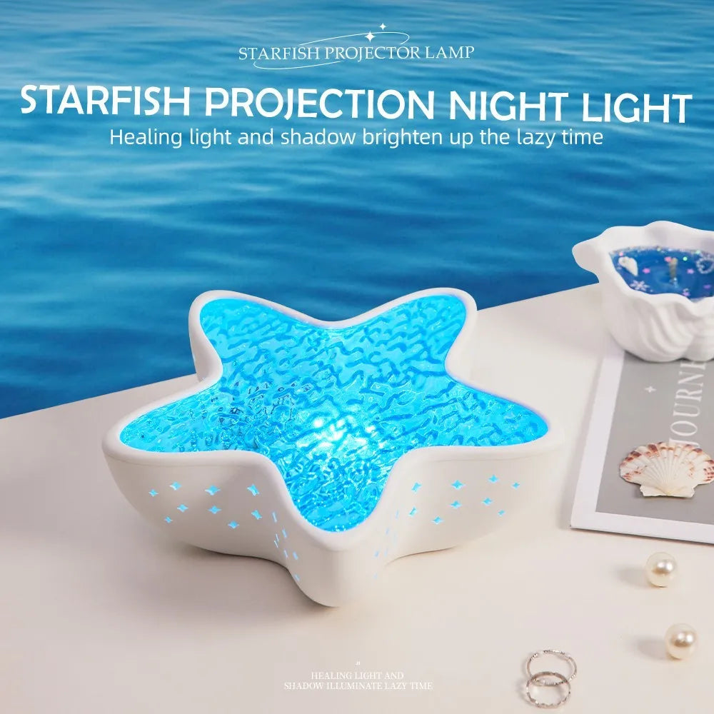 🌌 ViraGlow™ Dream Projector – Lámpara Ambiental Recargable y Decorativa para Hogar, Niños y Fiestas ✨