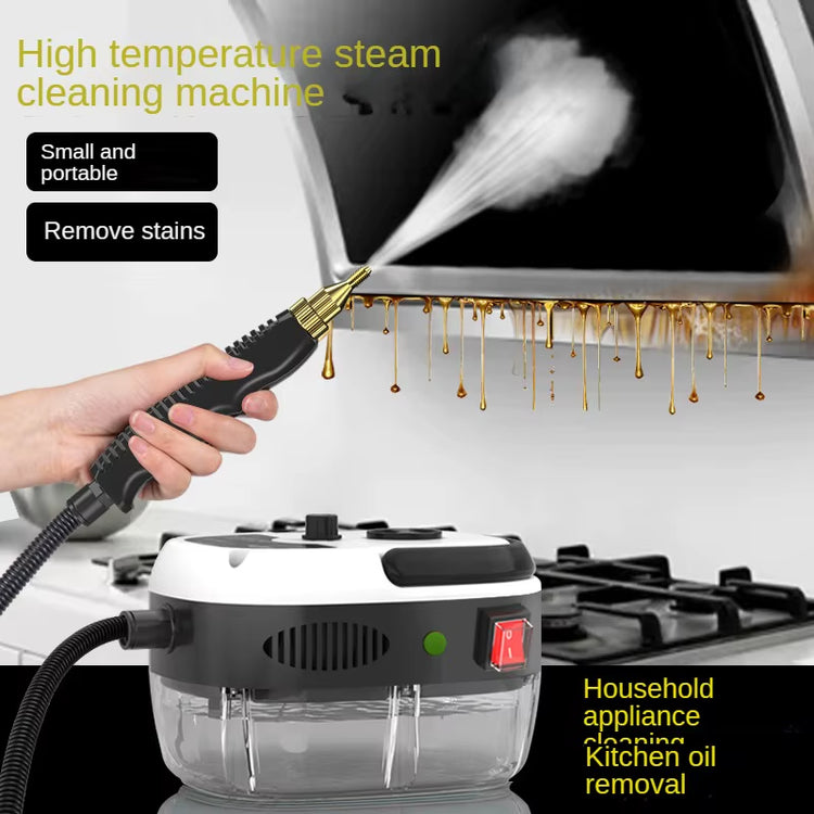 CleanPro™ SteamMaster 2500