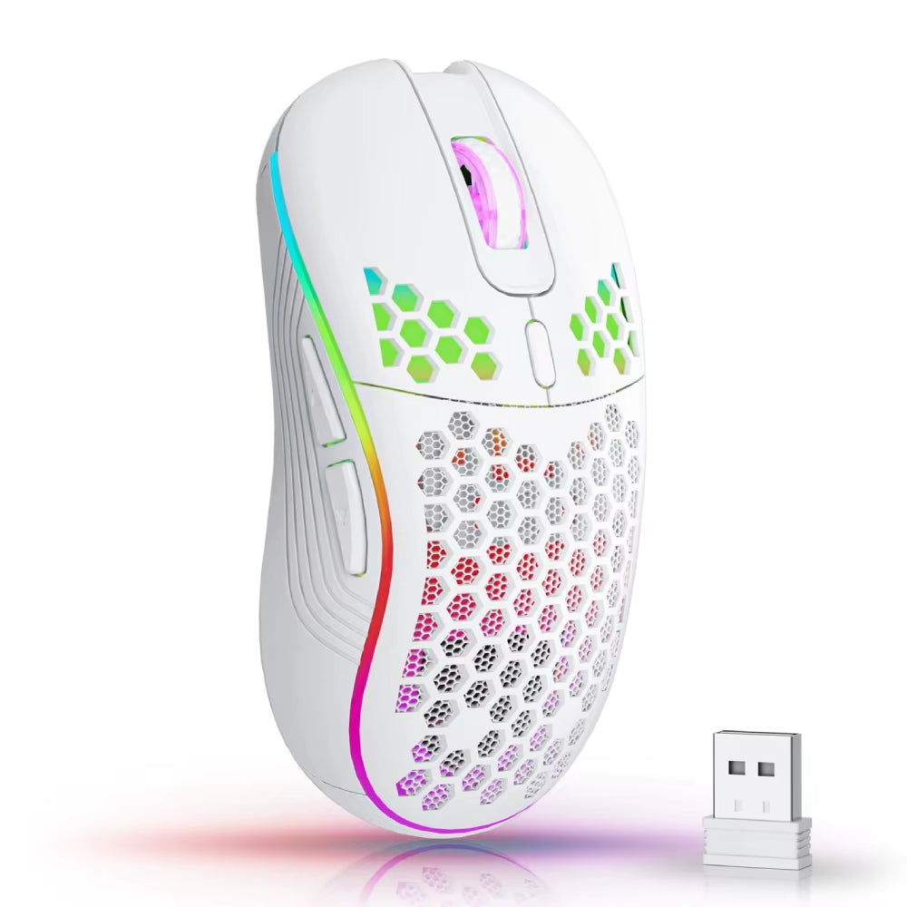 4️⃣ NextViral™ AeroClick RGB