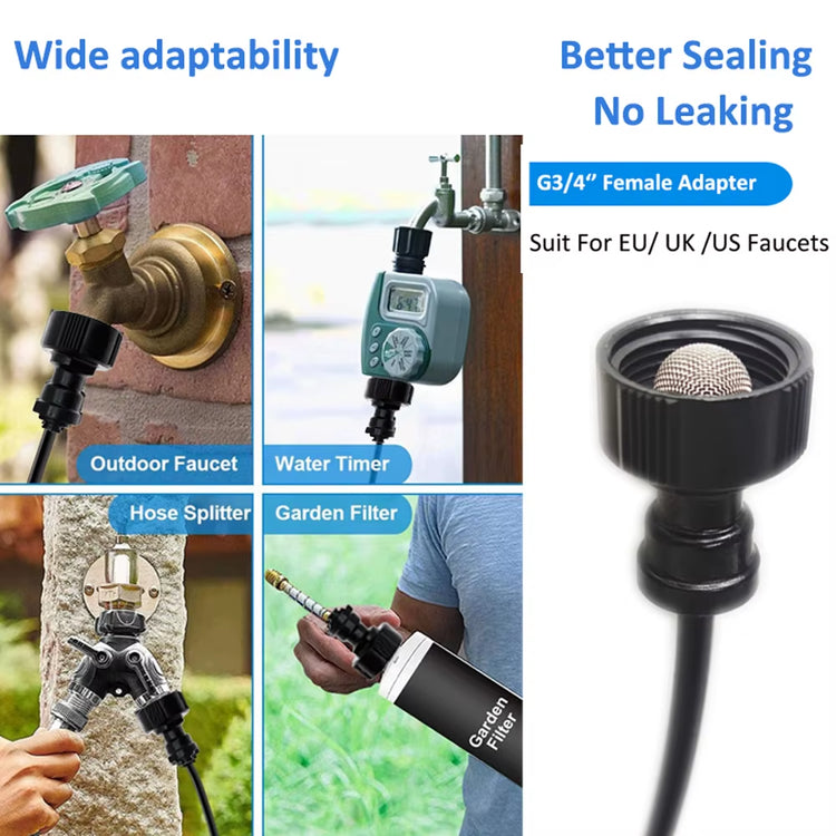  NextiViral™ Universal Atomization Sprinkler – Automatic Watering System for a Healthier, Greener Garden