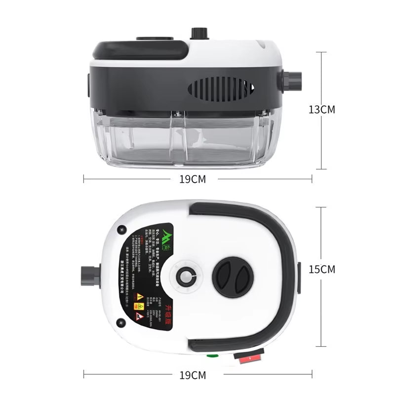 CleanPro™ SteamMaster 2500