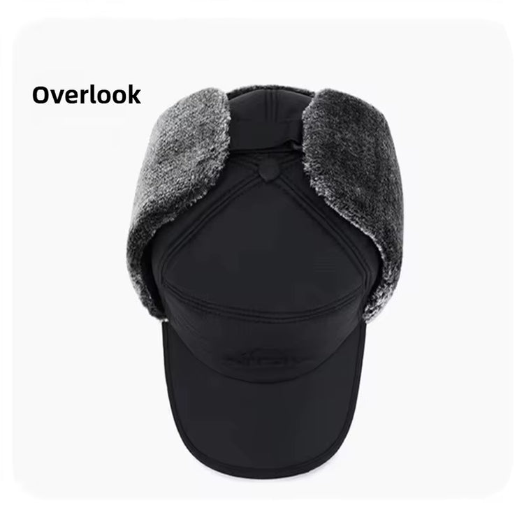 🧊 FrostGuard™ Fur Cap – Ultimate Winter Protection & Comfort ❄️🧢