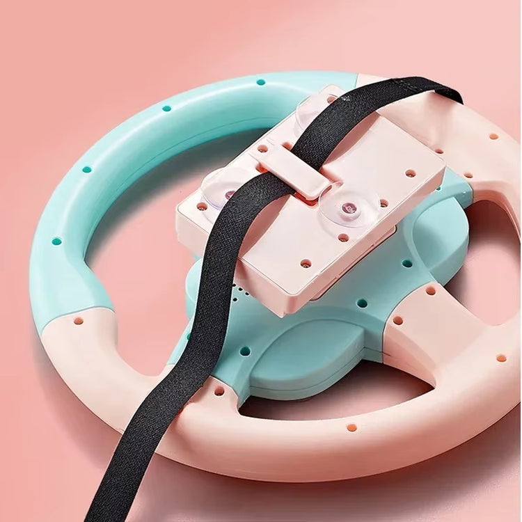 DriveJoy™ Kids Steering Wheel | Volante de Conducción Infantil con Luces y Sonidos Realistas – Juguete Interactivo para Niños 🚗🎶