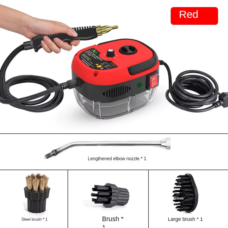 CleanPro™ SteamMaster 2500