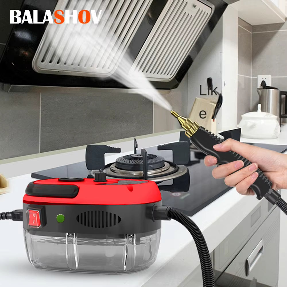 CleanPro™ SteamMaster 2500