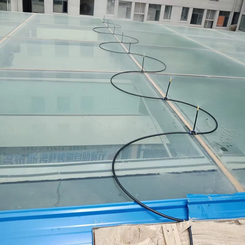  NextiViral™ Universal Atomization Sprinkler – Automatic Watering System for a Healthier, Greener Garden