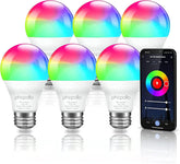 Phopollo Multicolor Smart Bulbs – Alexa/Google Powered