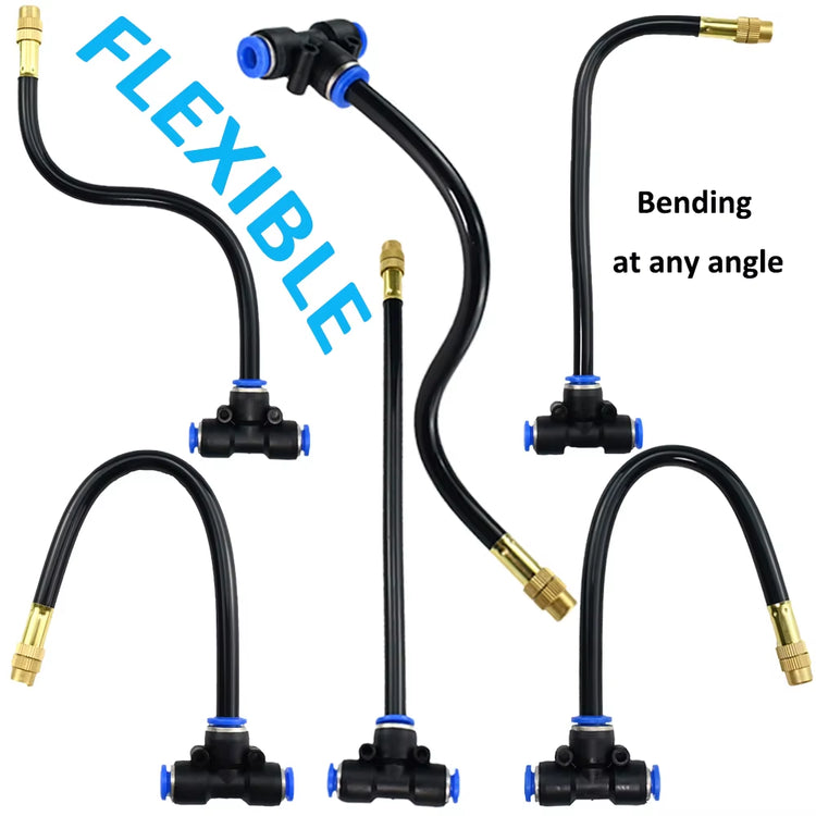  NextiViral™ Universal Atomization Sprinkler – Automatic Watering System for a Healthier, Greener Garden